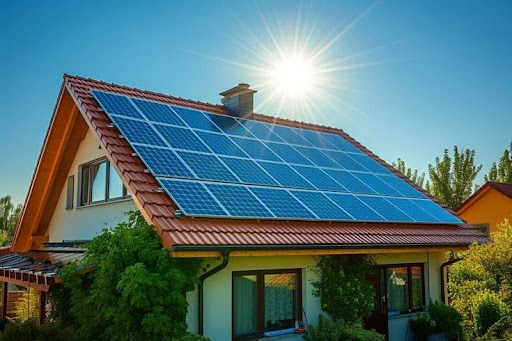 Modul ieftin de a încălzi casa