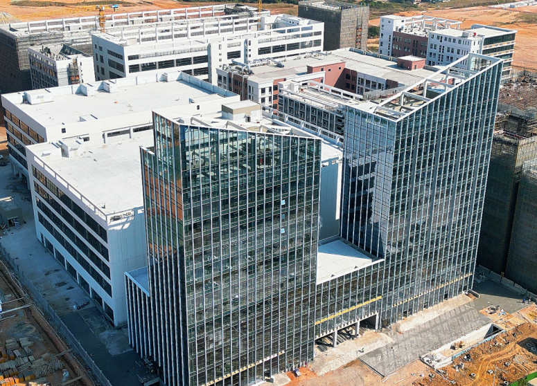 SPRSUN Dezvăluie piatra de referință în producția inteligentă 5G, inaugurând o nouă eră a parteneriatului